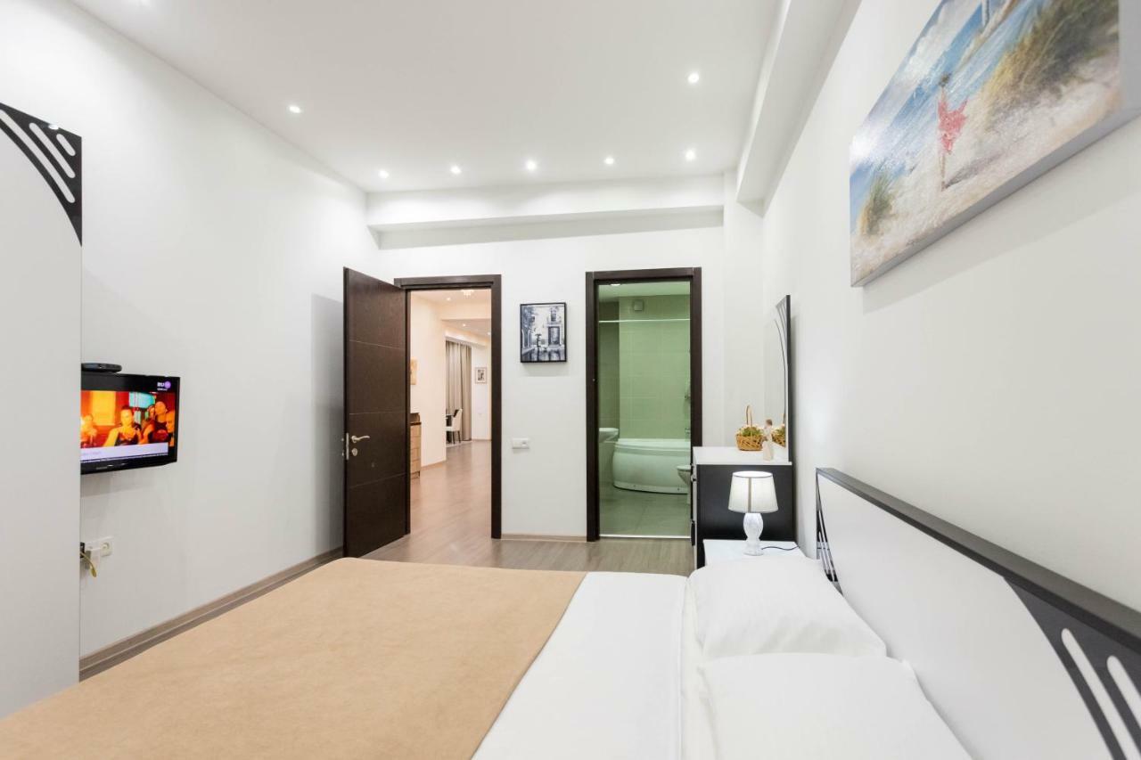Tbilisi Sweet Home Apartment מראה חיצוני תמונה