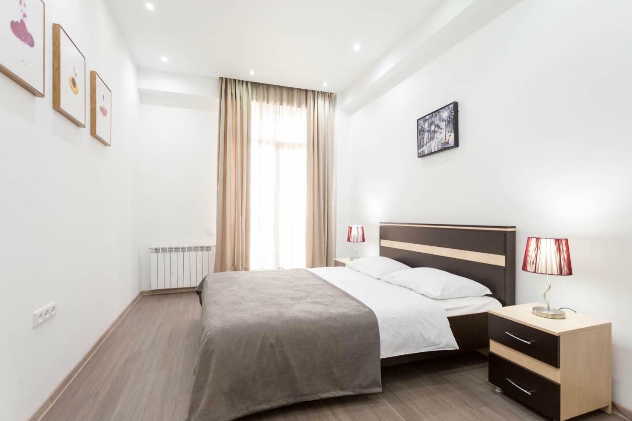 Tbilisi Sweet Home Apartment מראה חיצוני תמונה