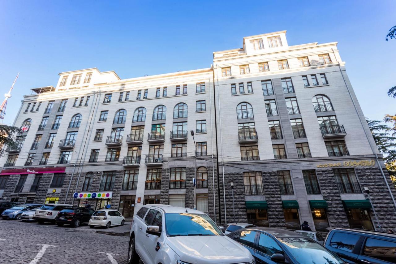 Tbilisi Sweet Home Apartment מראה חיצוני תמונה