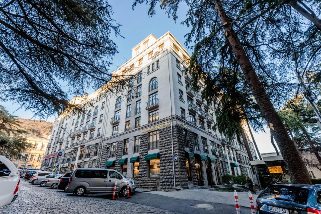 Tbilisi Sweet Home Apartment מראה חיצוני תמונה
